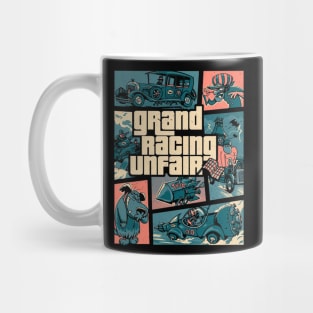 Grand Racing Unfair Mug